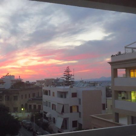 Appartement Mini City Center Studio à Rhodes City Extérieur photo