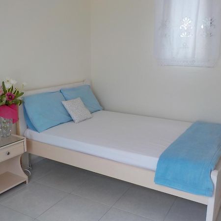 Appartement Mini City Center Studio à Rhodes City Extérieur photo