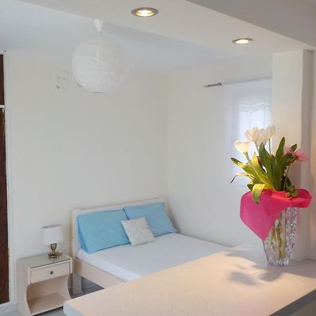 Appartement Mini City Center Studio à Rhodes City Extérieur photo