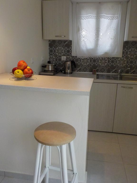 Appartement Mini City Center Studio à Rhodes City Extérieur photo