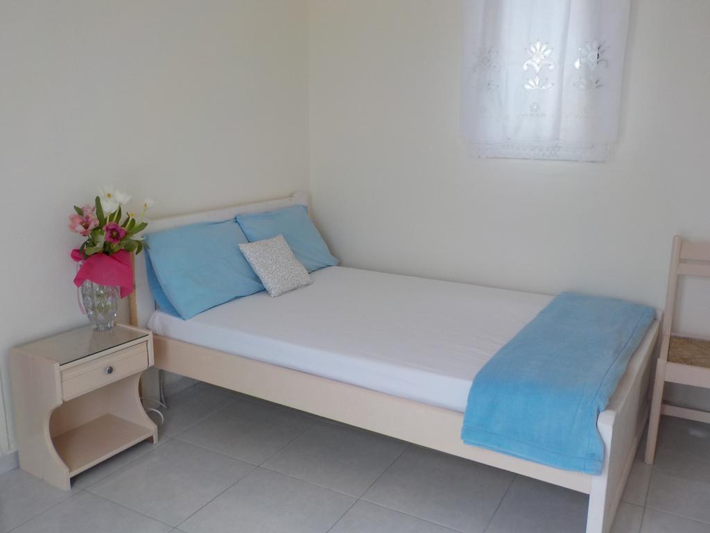 Appartement Mini City Center Studio à Rhodes City Extérieur photo
