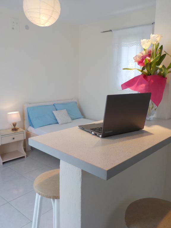 Appartement Mini City Center Studio à Rhodes City Extérieur photo