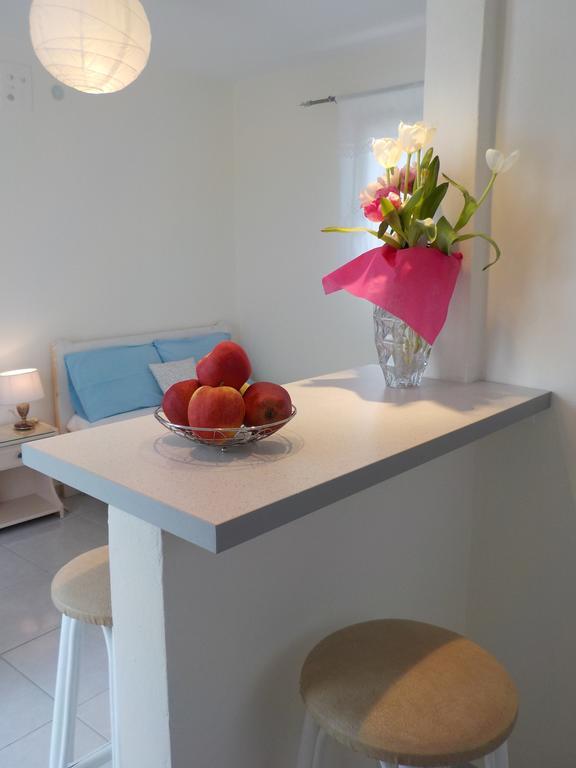 Appartement Mini City Center Studio à Rhodes City Extérieur photo
