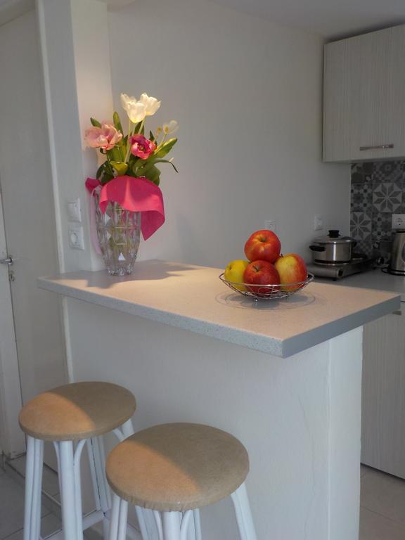 Appartement Mini City Center Studio à Rhodes City Extérieur photo
